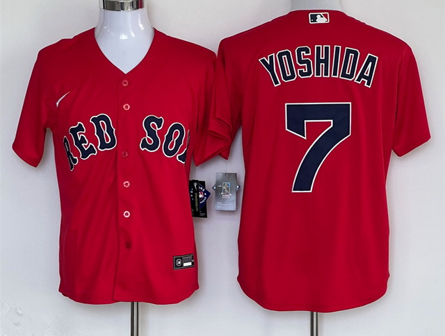 Boston Red Sox Jerseys 02